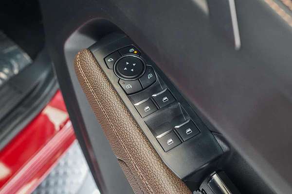 2024 Volkswagen Amarok TDI600 PanAmericana NF 4X4