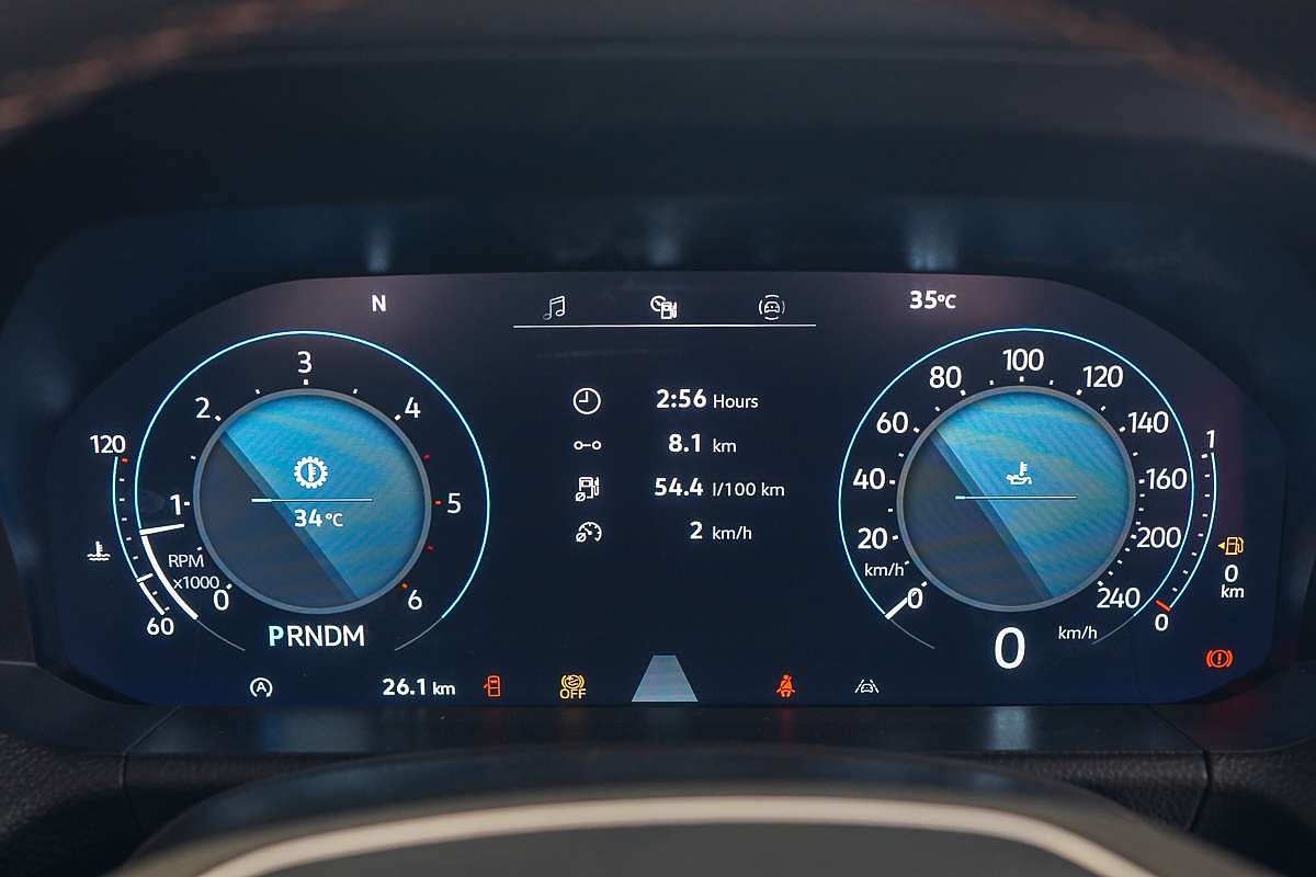 2024 Volkswagen Amarok TDI600 PanAmericana NF 4X4