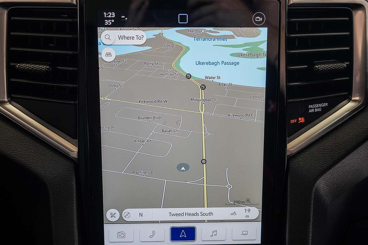 2024 Volkswagen Amarok TDI600 PanAmericana NF 4X4