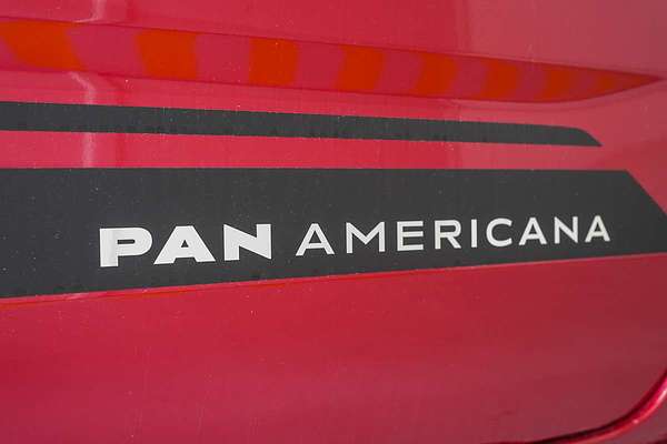 2024 Volkswagen Amarok TDI600 PanAmericana NF 4X4