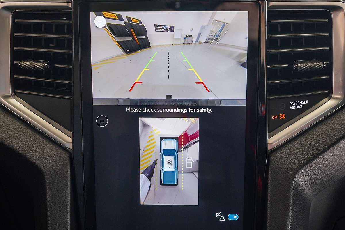 2024 Volkswagen Amarok TDI600 PanAmericana NF 4X4