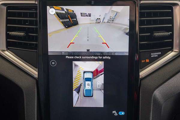 2024 Volkswagen Amarok TDI600 PanAmericana NF 4X4