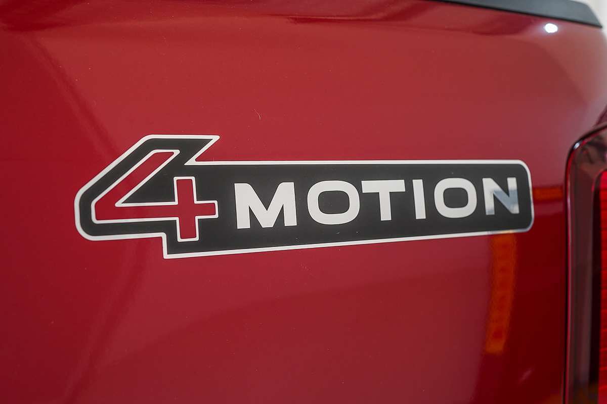 2024 Volkswagen Amarok TDI600 PanAmericana NF 4X4