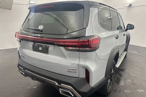 2025 LDV D90 Executive SV9A