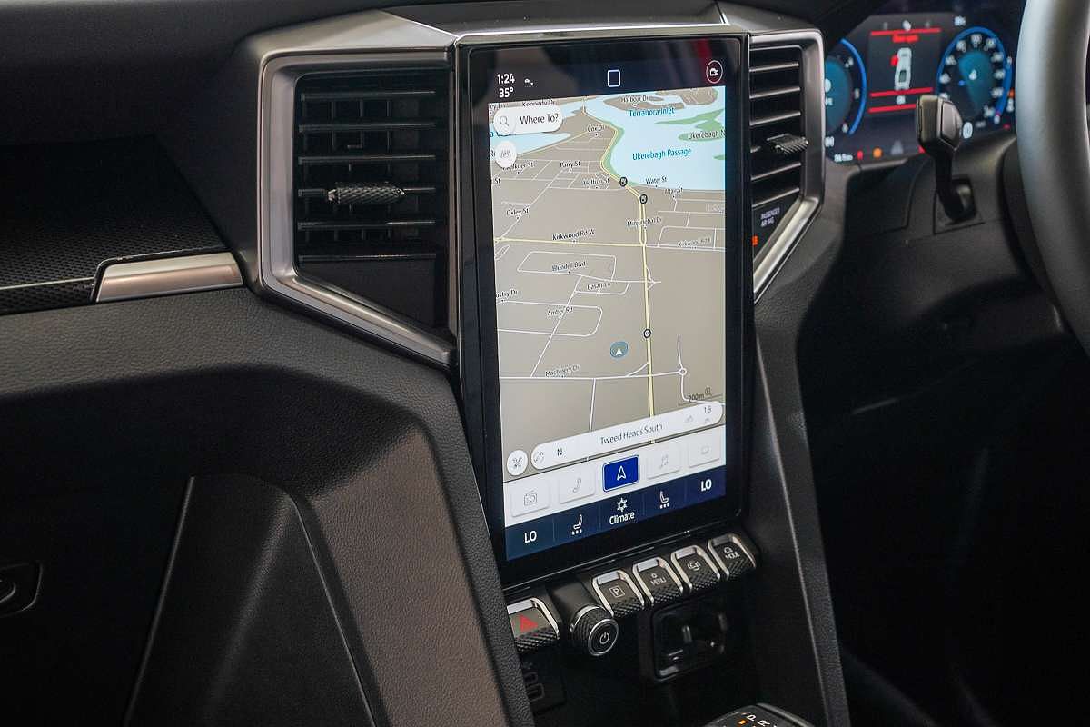 2024 Volkswagen Amarok TDI600 PanAmericana NF 4X4