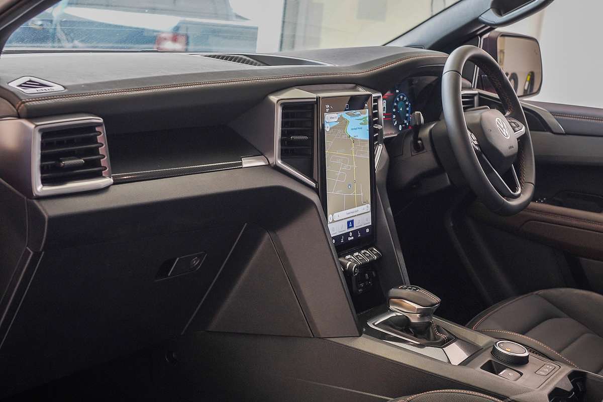 2024 Volkswagen Amarok TDI600 PanAmericana NF 4X4