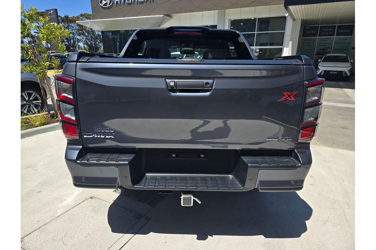 2025 Isuzu D-MAX X-TERRAIN 4X4
