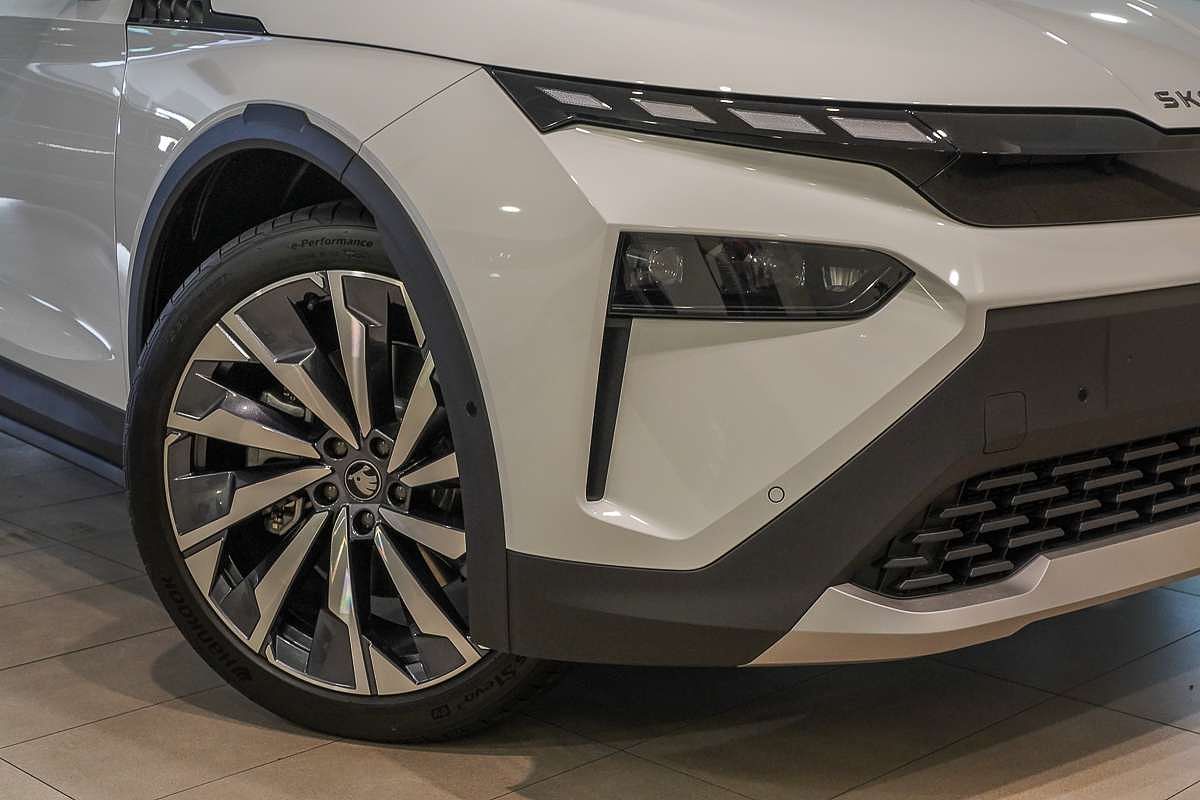 2025 SKODA Elroq 130 Years Edition NY