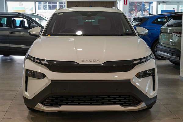 2025 SKODA Elroq 130 Years Edition NY