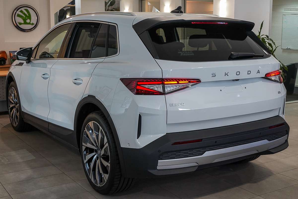2025 SKODA Elroq 130 Years Edition NY