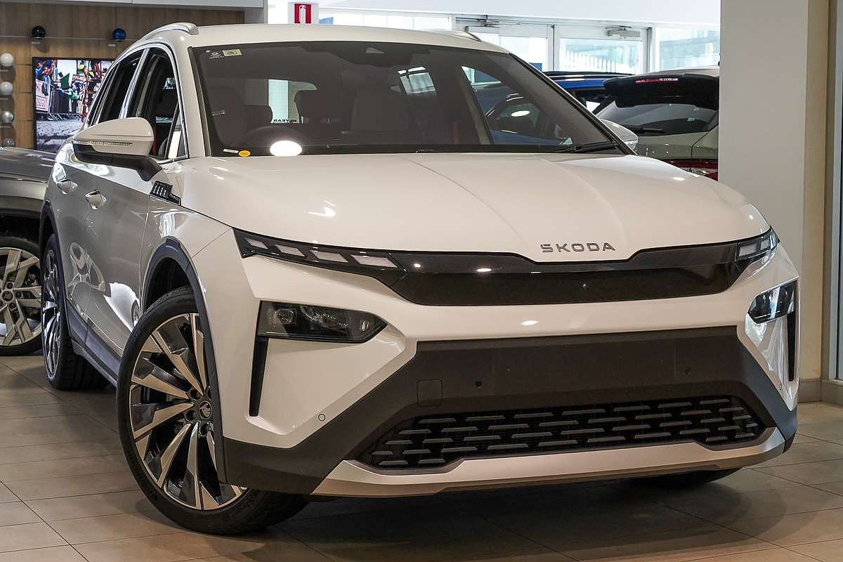 2025 SKODA Elroq 130 Years Edition NY