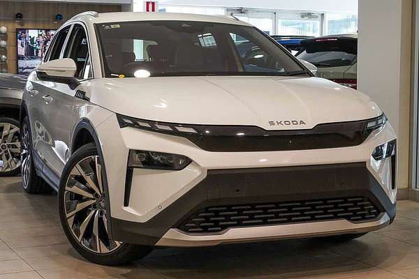 2025 SKODA Elroq 130 Years Edition NY