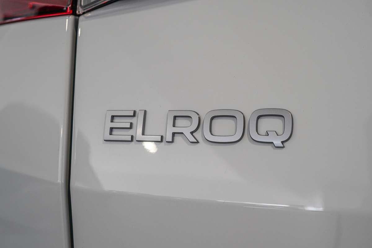 2025 SKODA Elroq 130 Years Edition NY