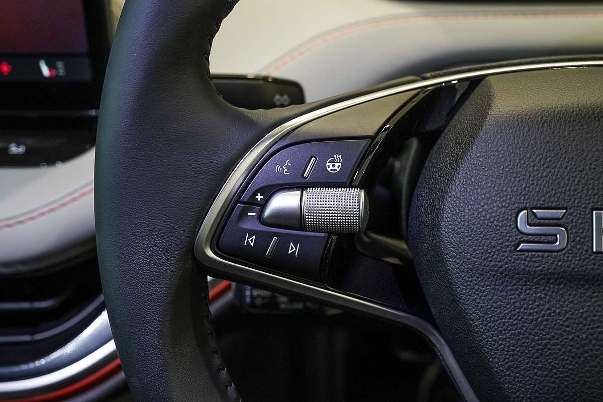 2025 SKODA Elroq 130 Years Edition NY