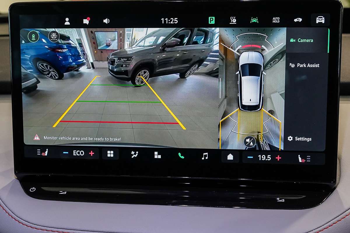 2025 SKODA Elroq 130 Years Edition NY