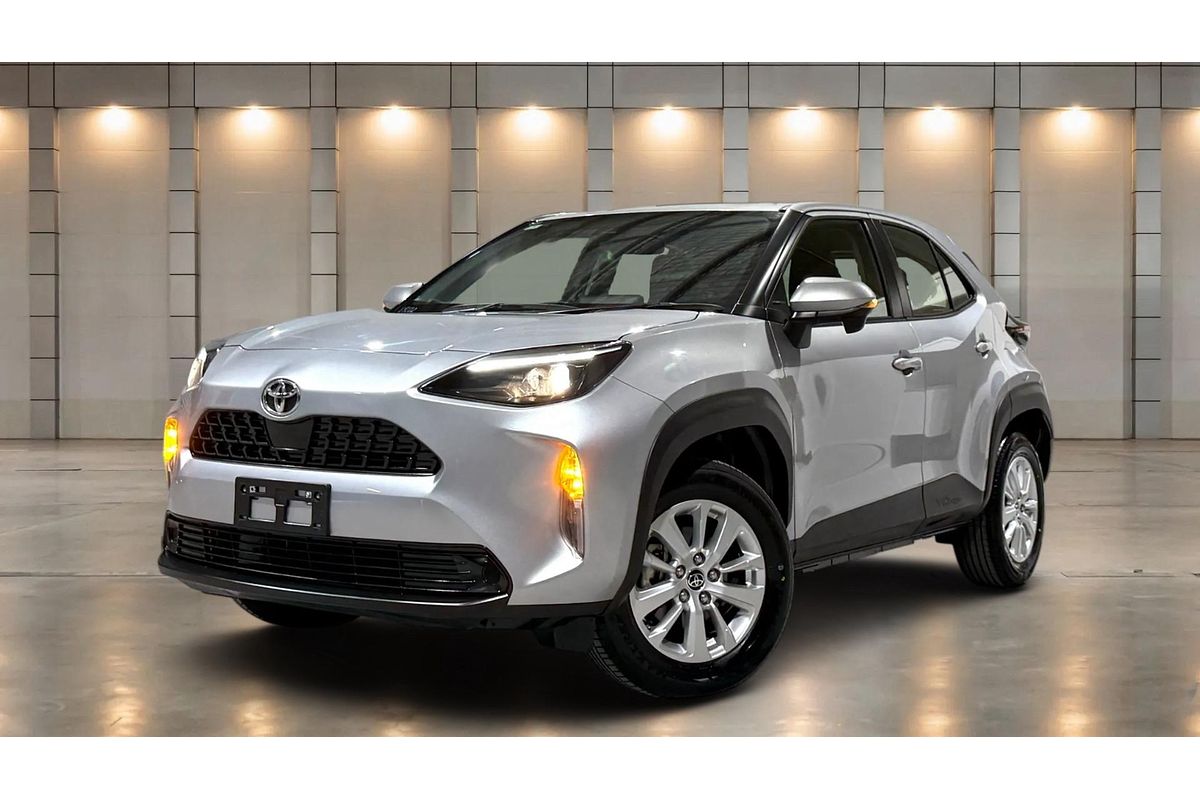 2023 Toyota Yaris Cross GX MXPB10R