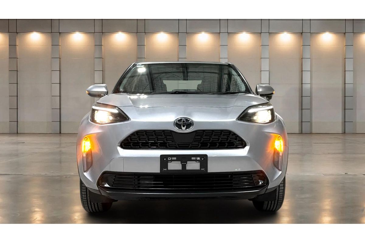 2023 Toyota Yaris Cross GX MXPB10R