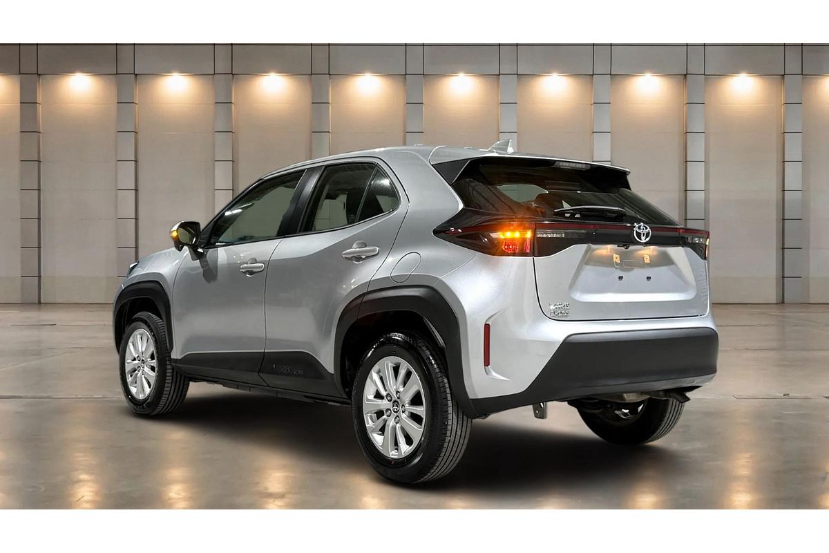 2023 Toyota Yaris Cross GX MXPB10R