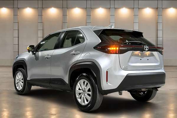 2023 Toyota Yaris Cross GX MXPB10R