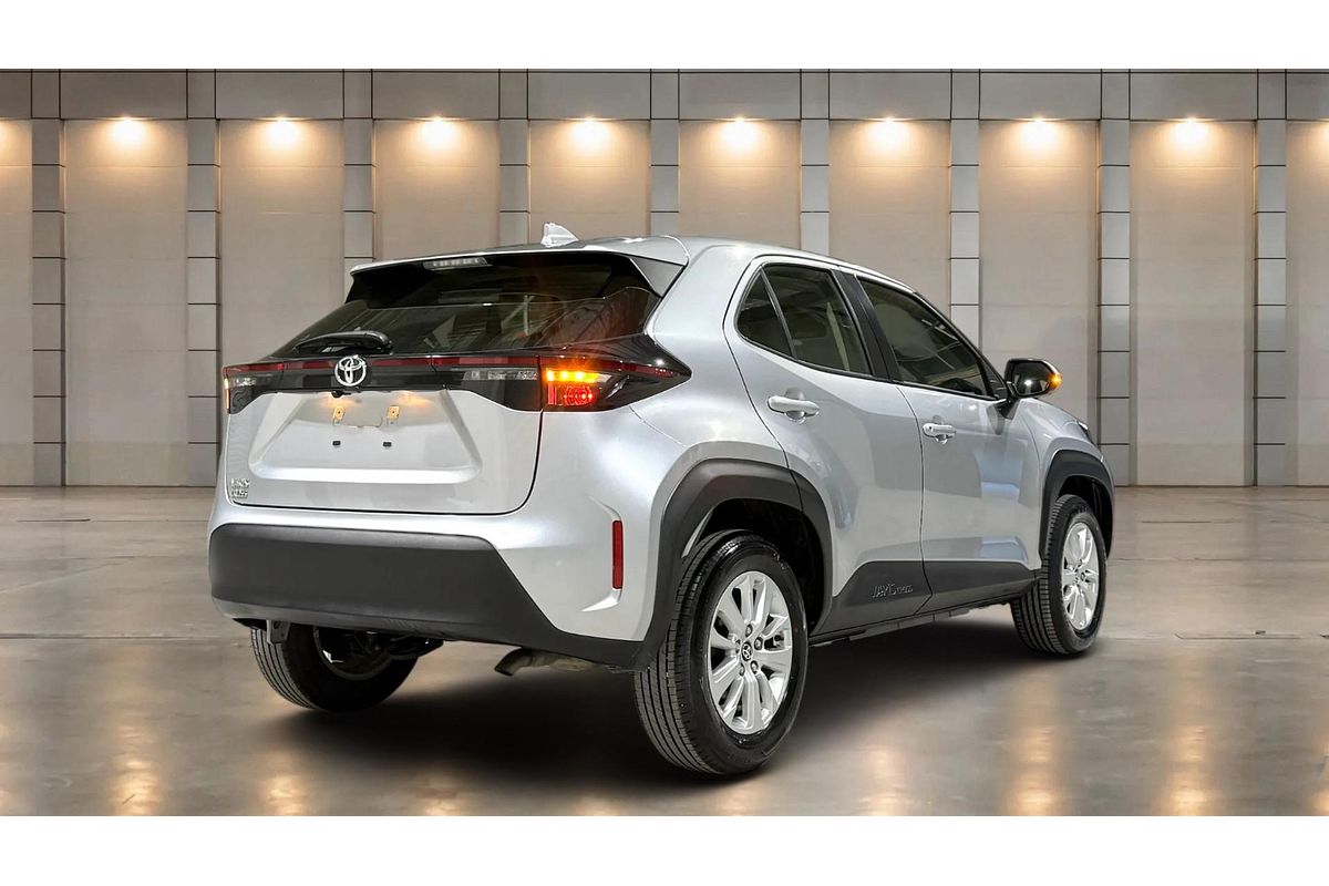 2023 Toyota Yaris Cross GX MXPB10R