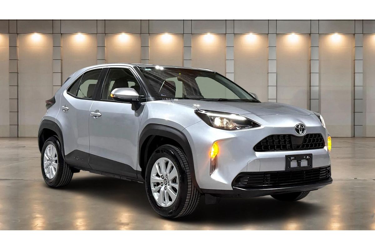 2023 Toyota Yaris Cross GX MXPB10R