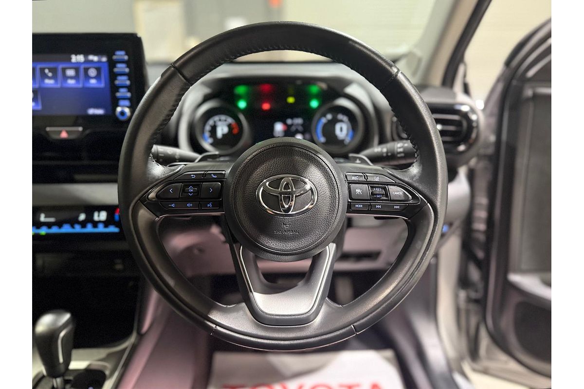 2023 Toyota Yaris Cross GX MXPB10R