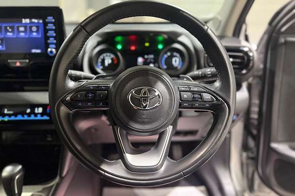 2023 Toyota Yaris Cross GX MXPB10R