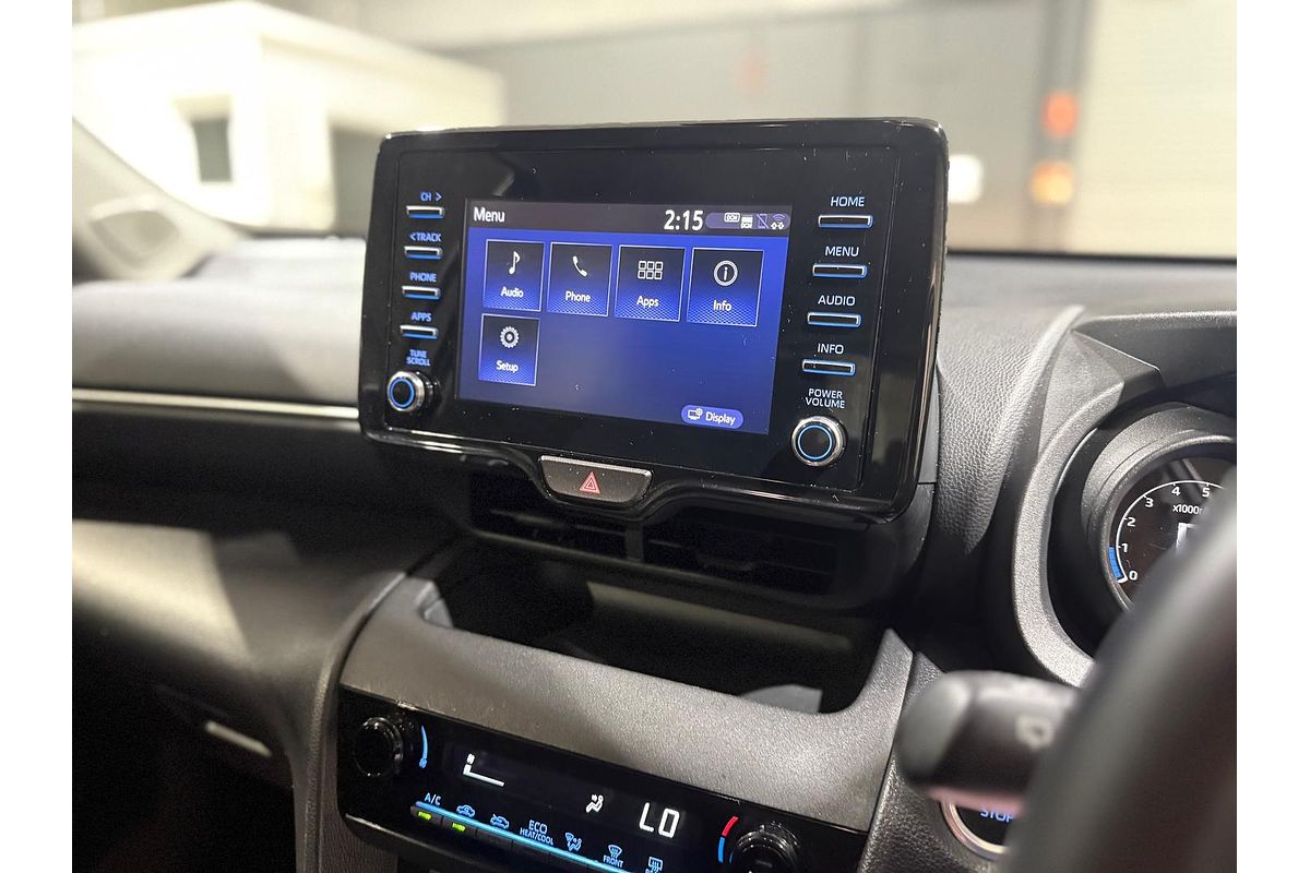 2023 Toyota Yaris Cross GX MXPB10R