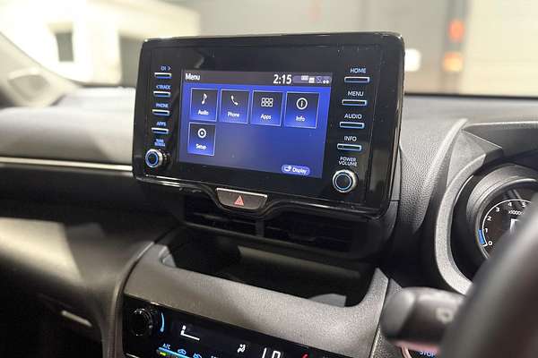 2023 Toyota Yaris Cross GX MXPB10R