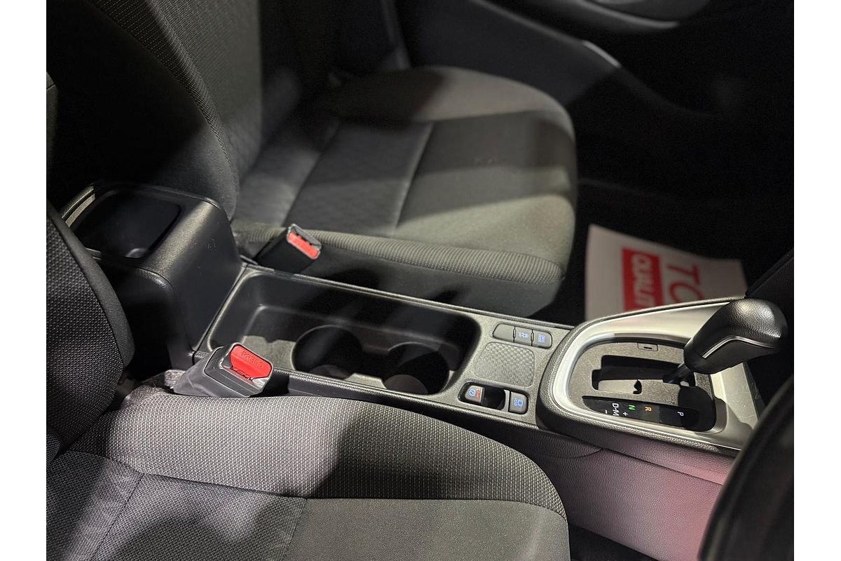 2023 Toyota Yaris Cross GX MXPB10R