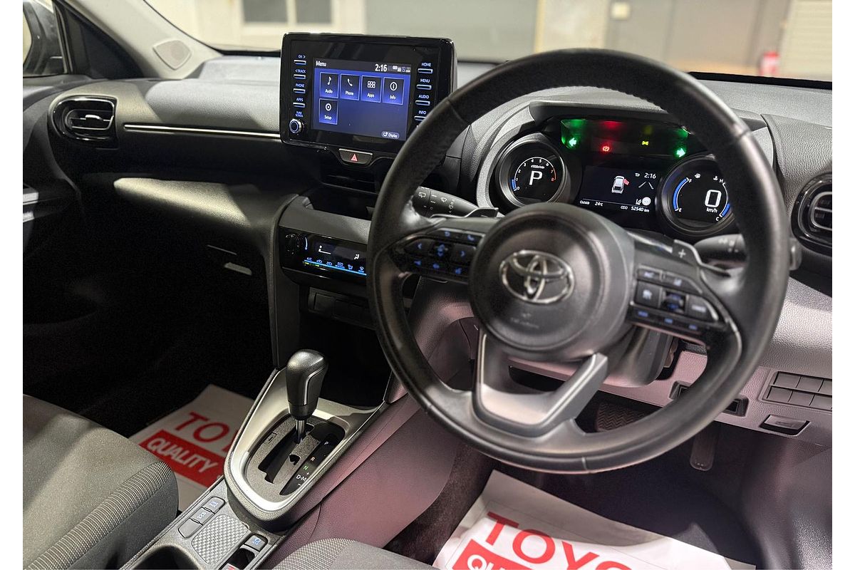 2023 Toyota Yaris Cross GX MXPB10R