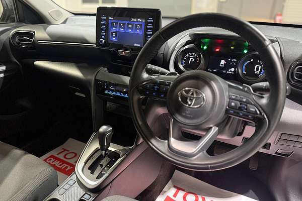 2023 Toyota Yaris Cross GX MXPB10R