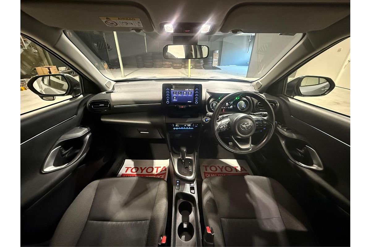 2023 Toyota Yaris Cross GX MXPB10R