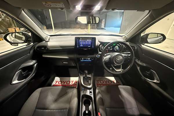 2023 Toyota Yaris Cross GX MXPB10R