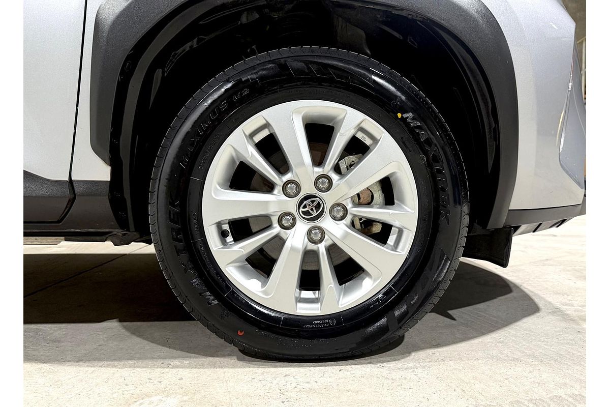 2023 Toyota Yaris Cross GX MXPB10R