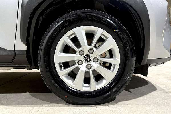 2023 Toyota Yaris Cross GX MXPB10R