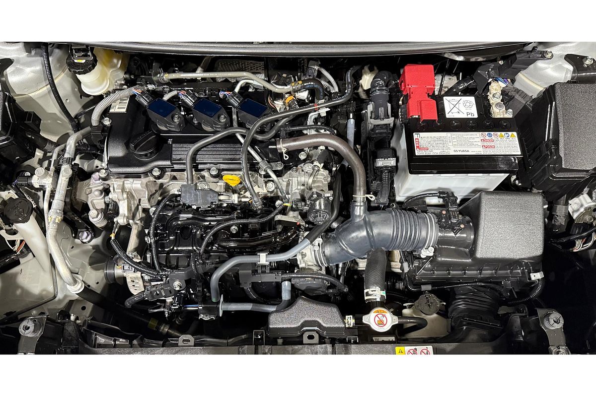 2023 Toyota Yaris Cross GX MXPB10R