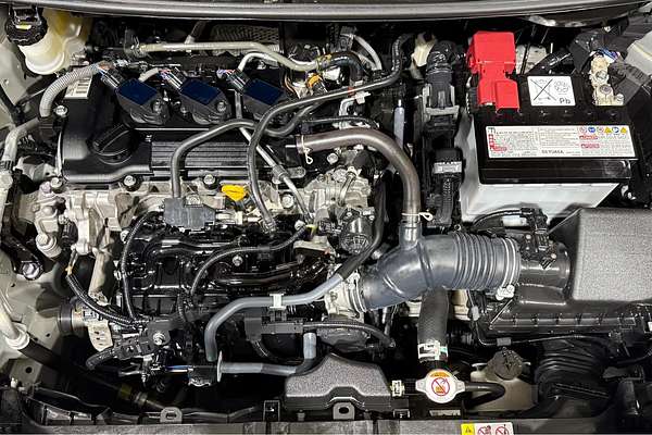 2023 Toyota Yaris Cross GX MXPB10R