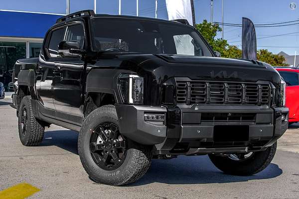 2025 Kia Tasman X-Pro TK 4X4