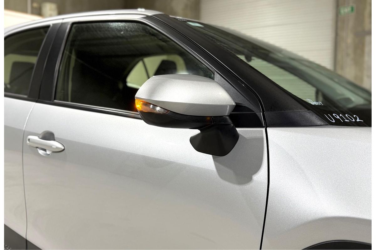 2023 Toyota Yaris Cross GX MXPB10R