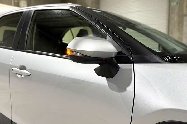 2023 Toyota Yaris Cross GX MXPB10R