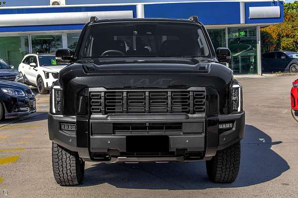 2025 Kia Tasman X-Pro TK 4X4