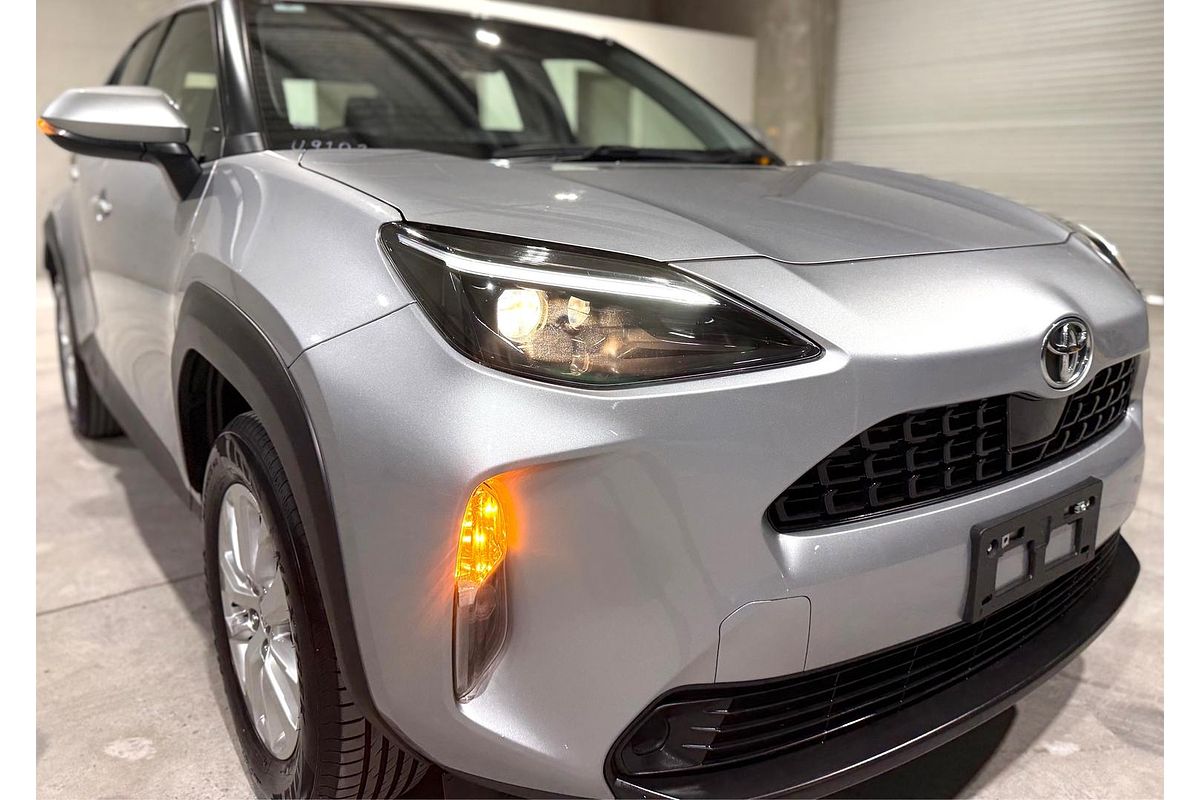 2023 Toyota Yaris Cross GX MXPB10R