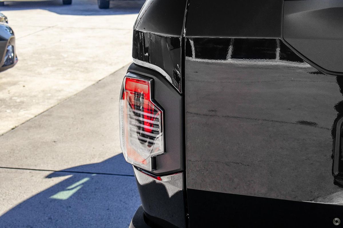 2025 Kia Tasman X-Pro TK 4X4