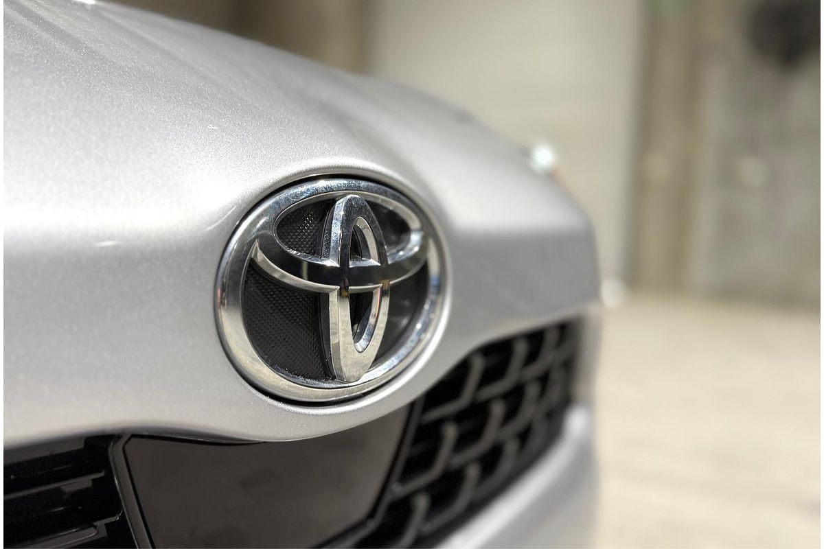 2023 Toyota Yaris Cross GX MXPB10R