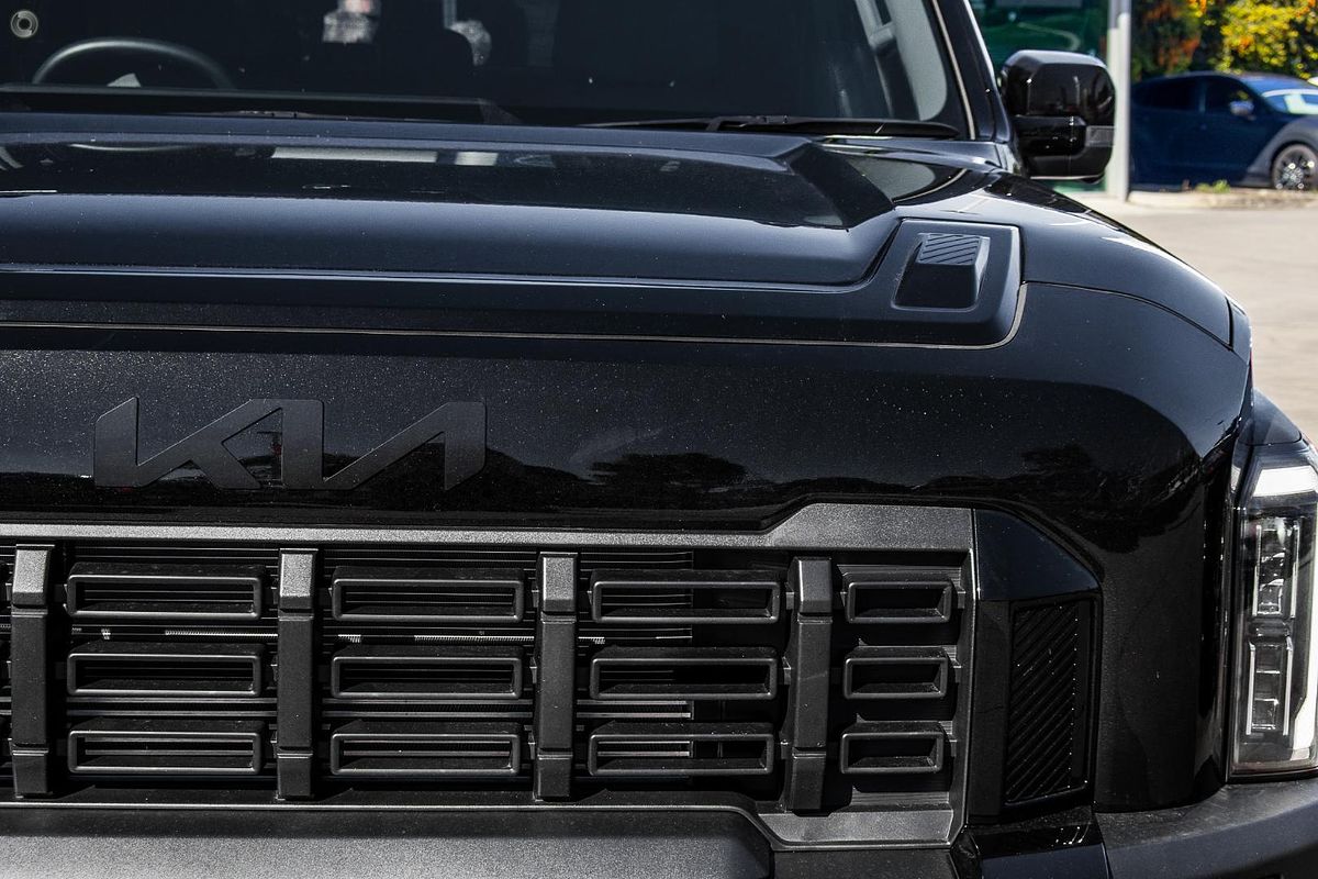 2025 Kia Tasman X-Pro TK 4X4