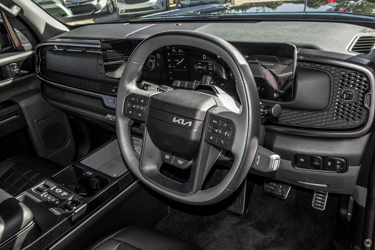 2025 Kia Tasman X-Pro TK 4X4
