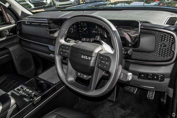 2025 Kia Tasman X-Pro TK 4X4