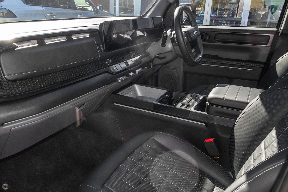 2025 Kia Tasman X-Pro TK 4X4