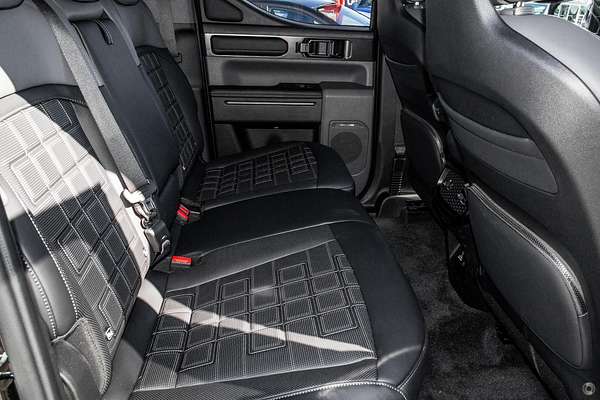 2025 Kia Tasman X-Pro TK 4X4